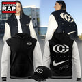 Caitlin Clark Logo and Signatures Limited edition Hoodie