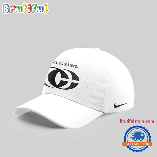 Caitlin Clark WNBA Caitlin Was Here 2025 Cap
