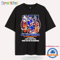 Cal Clutterbuck No 15 New York Islanders 2013 2025 Thank You T Shirt