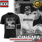 Cal Raleigh Absolute Cinema Limited Edition T Shirt