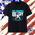 Cal Raleigh Seattle Mariners Big Dumper Derby Champ 2025 Derby Champion T Shirt