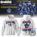 Calder Cup Champions Commemorative Toronto Marlies 2026 Hoodie