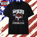 Caleb Downs The Quarterback Wrangler Dallas Cowboys close up T Shirt , Vintage Trending Shirt