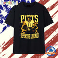 Caleb Pitts App State Mountaineers Defensive Lineman Graphic T Shirt