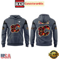 Calgary Flames Our Black History Month 2026 Special Edition Hoodie