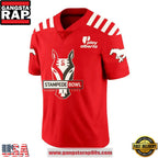 Calgary Stampeders 2025 Stampede Bowl Limited Edition Custom Football Jersey
