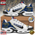 NCAA Custom Name California Golden Bears Football Mascot Symbol Air Max Plus Shoes Running Sneakers