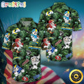 California Hawaii Shirt Summer Aloha Shirts