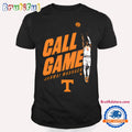 Called Game Jahmai Mashack Tennessee Volunteers Baskeball T Shirt
