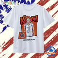 Cameron Brink Los Angeles Sparks Player Cartoon 2024-25 T Shirt