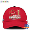 Canada Hockey 2025 4 Nations Face-Off Champions New Cap Hats