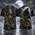 Candyman Hook Swarming Bees Shirt
