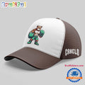 Canelo Alvarez Cap, Canelo Bear All OVer Print Cap