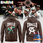 Canelo Alvarez Hoodie Shirt, Canelo Bear All OVer Print Shirt