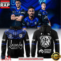 Canterbury-Bankstown Bulldogs 2026 Back In Black Hoodie Shirt