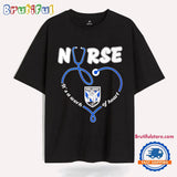 Canterbury-bankstown Bulldogs Nurse It’s a Work of Heart T Shirt
