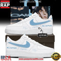 Cara Delevingne 2026 Out Of My Head Custom Name Air Force 1 Sneakers Shoes