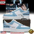 Cara Delevingne 2026 Out Of My Head Custom Nike Air Force 1 Sneakers Shoes