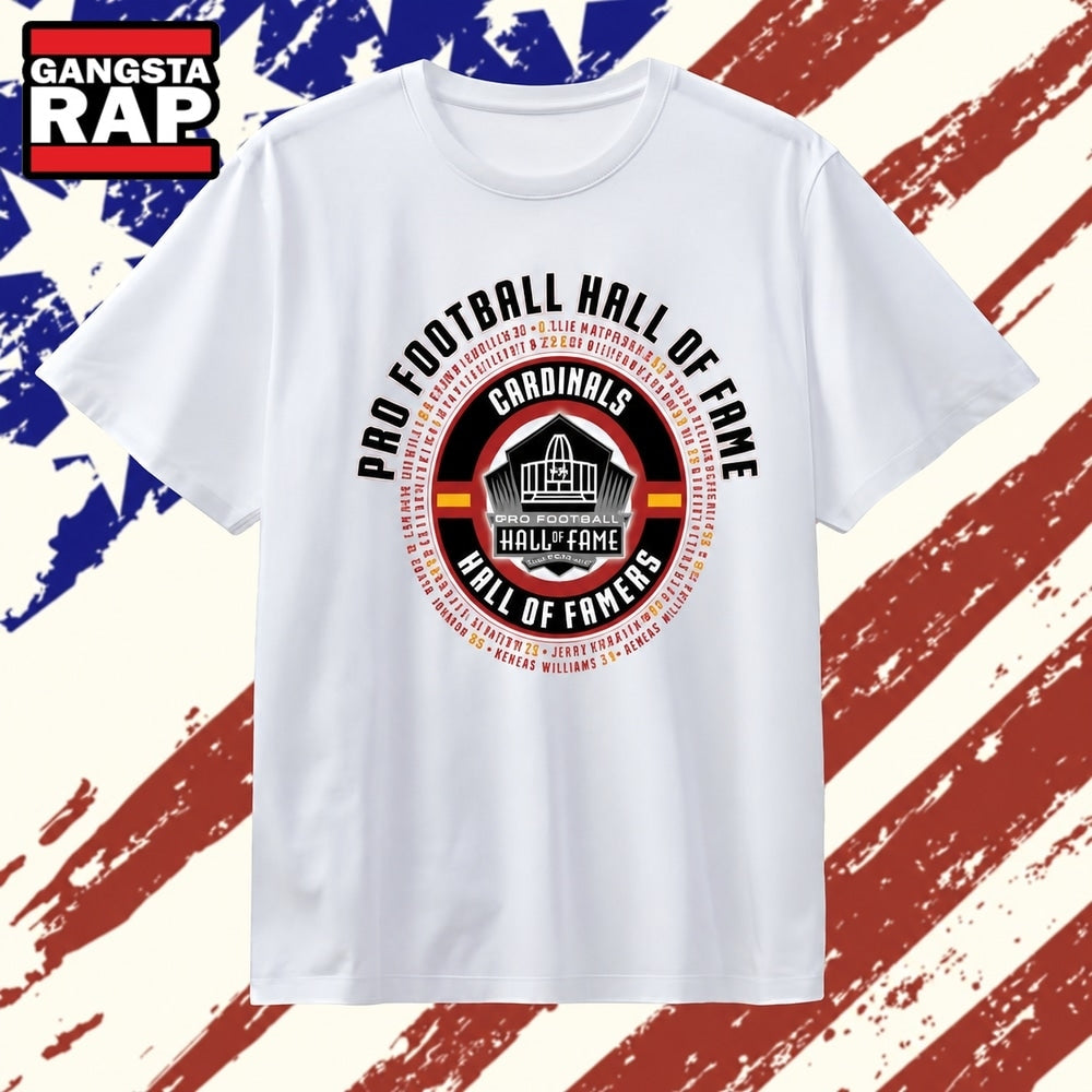 Cardinals Class of 2026 Hall of Famers T Shirt , Vintage Trending Shirt