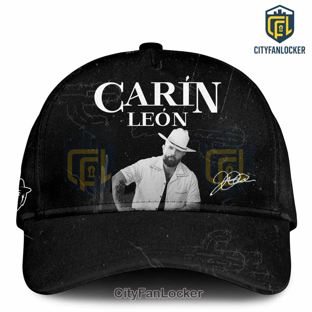 Carin Leon Tour 2026 De Sonora Para El Mundo Pullover Hoodie