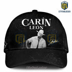Carin Leon Tour 2026 De Sonora Para El Mundo Pullover Hoodie
