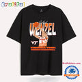 Carleigh Wenzel Virginia Tech Women’s Basketball Graphic T Shirt
