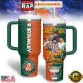 Carlos Alcaraz Roland Garros 2025 Champions Tumbler 40oz
