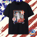 Carlos Correa Welcome Back Number 1 Houston Astros T Shirt