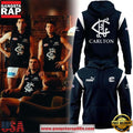 Carlton FC Heritage Collection 1926 2026 Hoodie