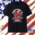 Carolina Football Something to Crow About Mascot T Shirt
