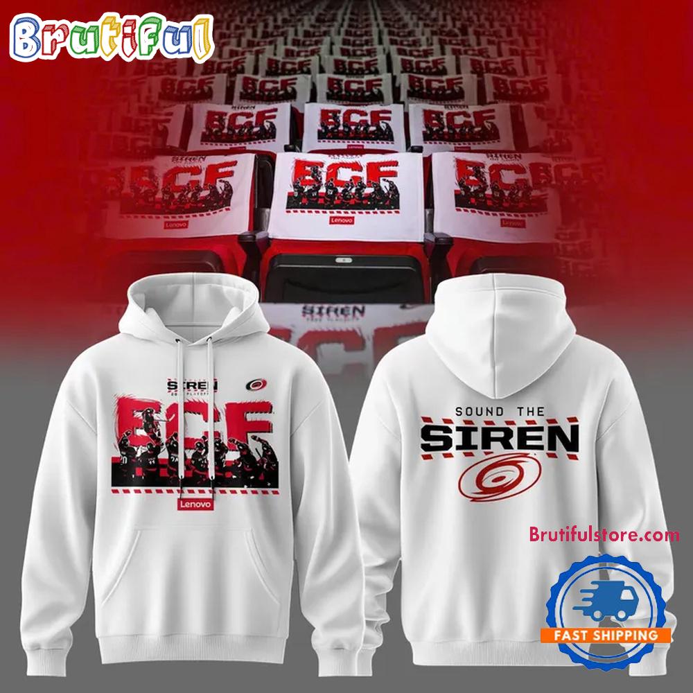 Carolina Hurricanes 2026 NHL Eastern Conference Champions Hoodie T-Shirt