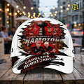 Carolina Hurricanes 2026 Stanley Cup Champions Baseball Cap