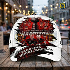 Carolina Hurricanes 2026 Stanley Cup Champions Baseball Cap