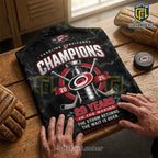Carolina Hurricanes 2026 Stanley Cup Champions Hawaiian Shirt