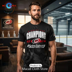 Carolina Hurricanes 2026 Stanley Cup Champions Shirt