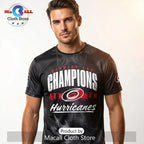 Carolina Hurricanes 2026 Stanley Cup Champions Shirt