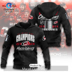 Carolina Hurricanes 2026 Stanley Cup Champions Shirt