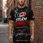 Carolina Hurricanes 2026 Stanley Cup Champions T-Shirt