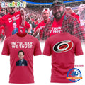 Carolina Hurricanes Eric Tulsky In Tulsky We Trust T Shirt