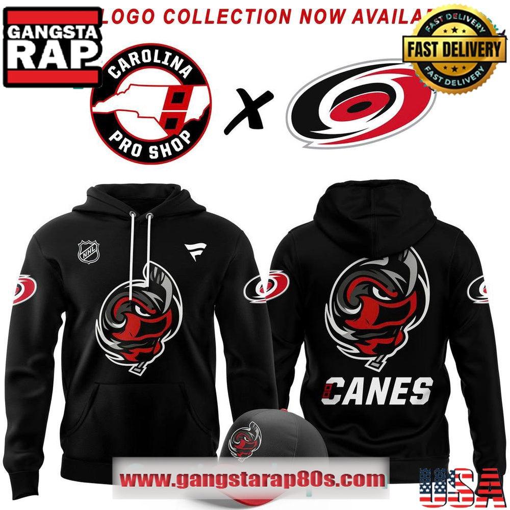 Carolina Hurricanes New Logo Special Unisex Hoodie