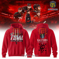 Carolina Hurricanes NHL Eastern Conference Final 2026 Red Hoodie