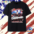 Carolina Hurricanes the ultimate cane team collage 2006 2026 Stanley Cup champions 20 years later T Shirt