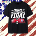 Carolina Hurricanes vs Montreal Canadiens Eastern Conference Final 2026 T Shirt