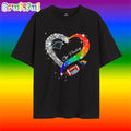 Carolina Panthers 2025 LGBT Pride Day Vintage T Shirt