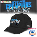Carolina Panthers 2025 NFC South Division Champions Locker Room Classic Cap