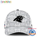 Carolina Panthers Camo 2024 Salute to Service Club Veterans Limited Baseball Cap