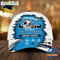 Carolina Panthers NFL NFC South Champions Super Bowl Classic Cap