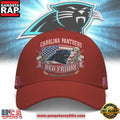 Carolina Panthers NFL RED Friday Classic Cap Hats