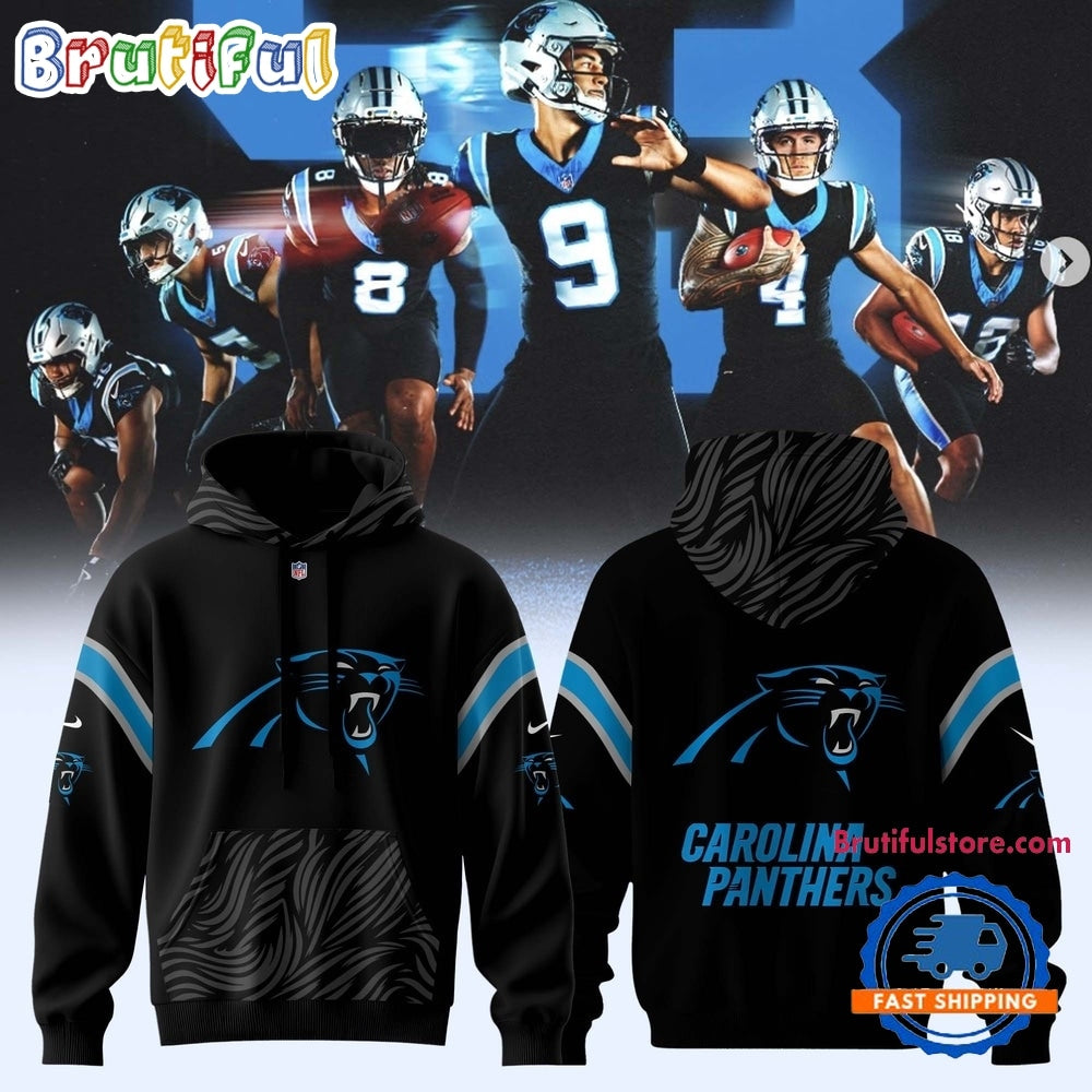 Carolina Panthers Rivalries 2026 Limited Edition New Hoodie