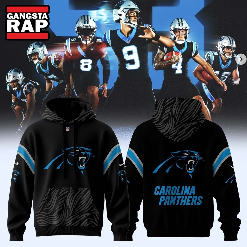 Carolina Panthers Rivalries 2026 Limited Edition New Hoodie